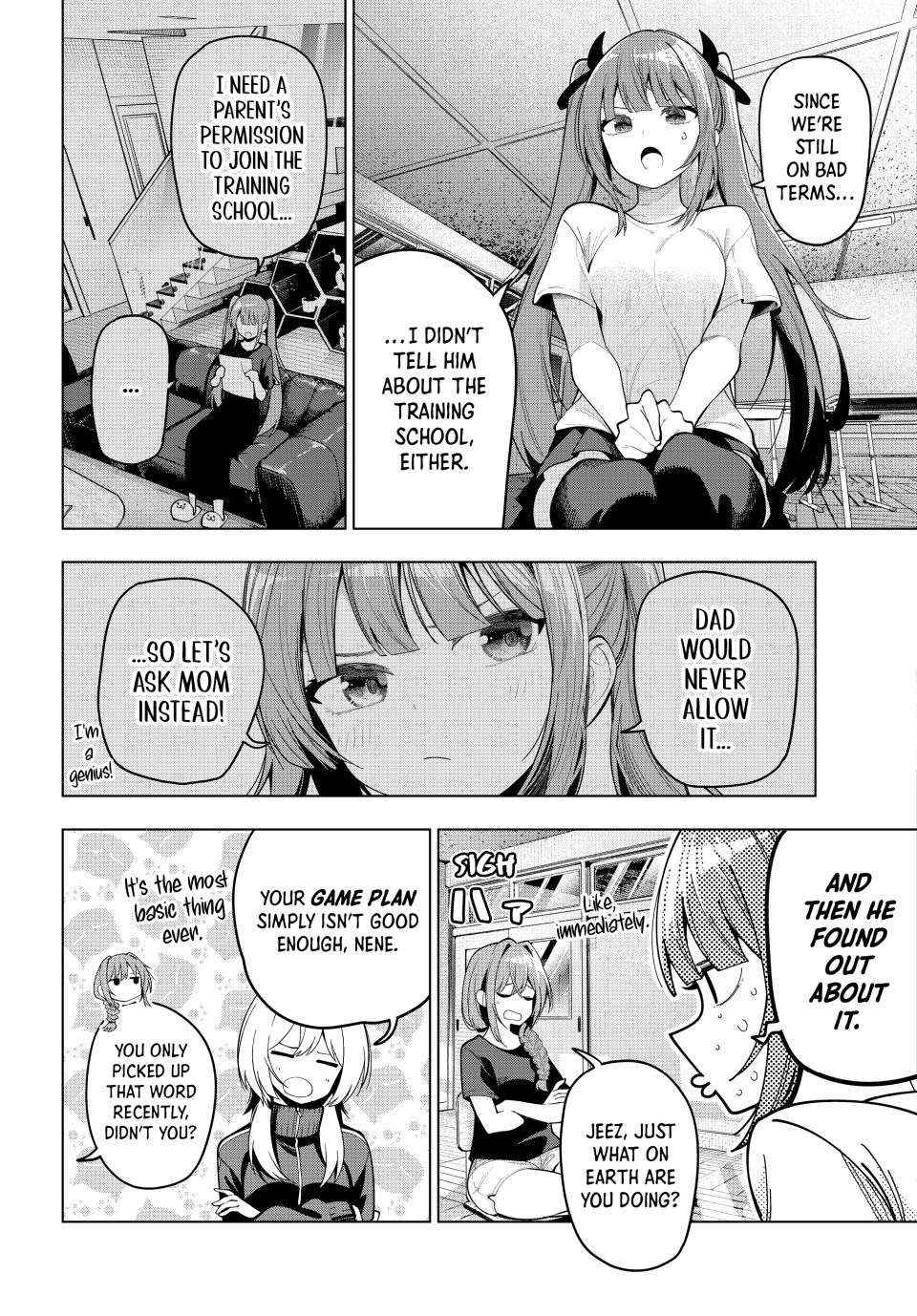 Mayonaka Heart Tune Chapter 61 image 05